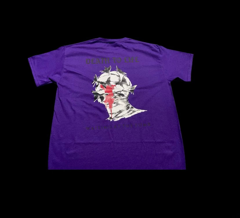 Death To Life Shirt